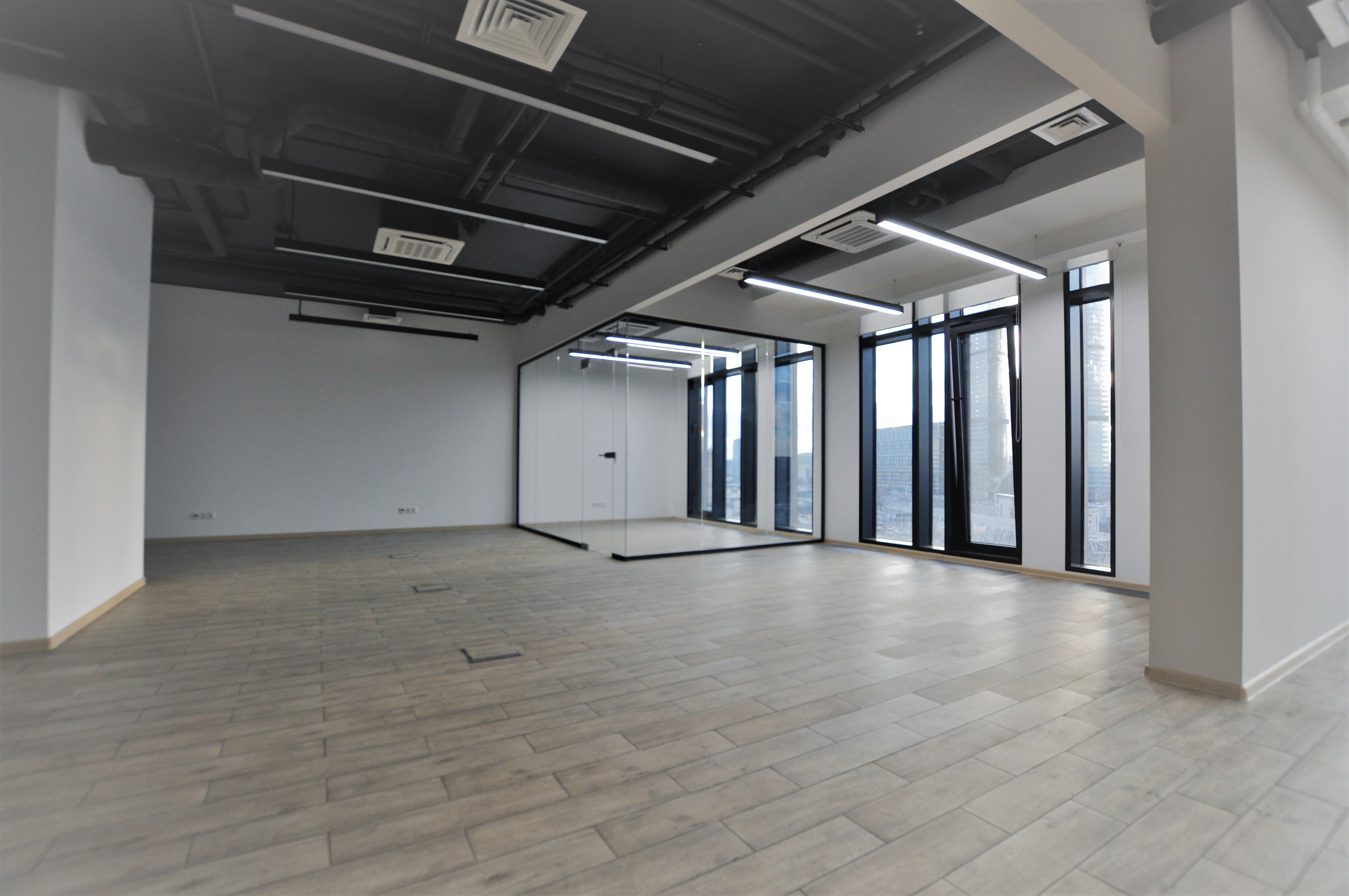 Продажа офиса 66 кв. метров в Москва-Сити - БЦ IQ Quarter